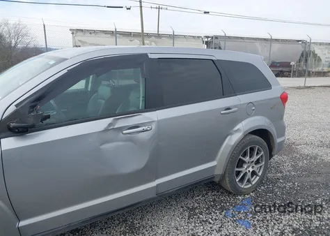 2018 Dodge Journey Gt z USA, uszkodzony, nr VIN 3C4PDCEG1JT473419